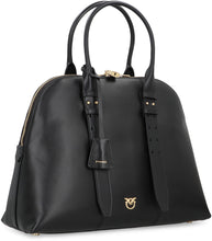Load image into Gallery viewer, Bowling bag Escape maxi in leather
