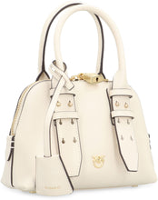 Load image into Gallery viewer, Mini Escape Bag leather bowling bag
