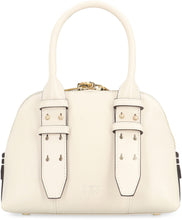 Load image into Gallery viewer, Mini Escape Bag leather bowling bag
