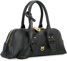 Load image into Gallery viewer, Small hand bag Escape Bag Baguette in leather
