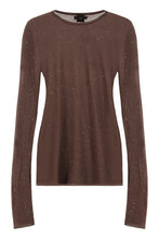 Load image into Gallery viewer, Pico Long sleeve sequin top
