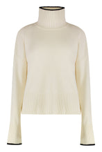 Load image into Gallery viewer, Falkland Wool and cashmere sweater
