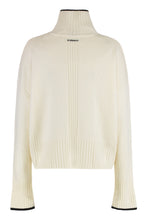 Load image into Gallery viewer, Falkland Wool and cashmere sweater
