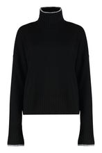 Load image into Gallery viewer, Falkland Wool and cashmere sweater
