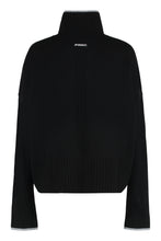 Load image into Gallery viewer, Falkland Wool and cashmere sweater
