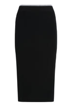 Load image into Gallery viewer, Nuova Guinea Ribbed knit skirt
