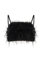 Load image into Gallery viewer, Salagiochi Feather detail top
