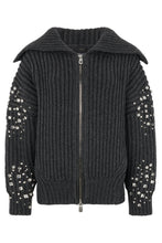Load image into Gallery viewer, New Gavi wool-blend cardigan
