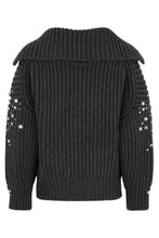 Load image into Gallery viewer, New Gavi wool-blend cardigan
