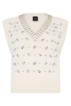 Load image into Gallery viewer, Ponziane knitted vest
