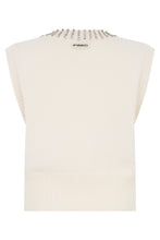 Load image into Gallery viewer, Ponziane knitted vest
