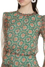 Load image into Gallery viewer, Ava printed chiffon dress
