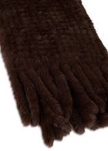 Load image into Gallery viewer, Furry scarf
