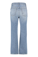 Load image into Gallery viewer, Abigail straight leg jeans
