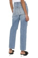 Load image into Gallery viewer, Abigail straight leg jeans
