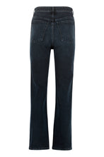 Load image into Gallery viewer, The Abigail 5-pocket straight-leg jeans

