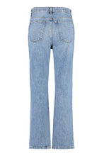 Load image into Gallery viewer, Abigail straight leg jeans
