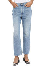 Load image into Gallery viewer, Abigail straight leg jeans
