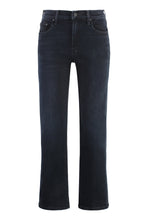 Load image into Gallery viewer, Rambler5-pocket straight-leg jeans
