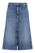 Load image into Gallery viewer, Denim skirt
