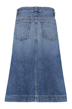 Load image into Gallery viewer, Denim skirt
