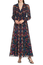 Load image into Gallery viewer, Annabel B georgette dress
