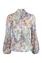 Load image into Gallery viewer, Tama ramie blouse
