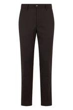 Load image into Gallery viewer, Slim trousers in wool blend
