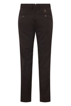 Load image into Gallery viewer, Slim trousers in wool blend
