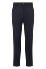 Load image into Gallery viewer, Slim trousers in wool blend
