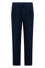 Load image into Gallery viewer, Straight leg cotton trousers
