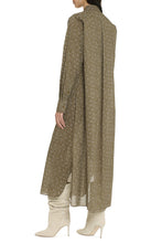Load image into Gallery viewer, Printed Cotton shirtdress
