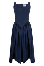 Load image into Gallery viewer, Sunday Dress in cotton
