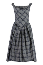 Load image into Gallery viewer, Sunday flared dress
