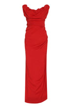 Load image into Gallery viewer, Ginnie draped dress
