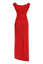 Load image into Gallery viewer, Ginnie draped dress
