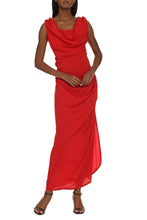 Load image into Gallery viewer, Ginnie draped dress
