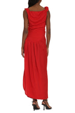 Load image into Gallery viewer, Ginnie draped dress
