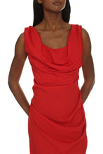 Load image into Gallery viewer, Ginnie draped dress
