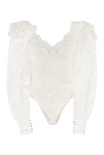 Load image into Gallery viewer, Long sleeve bodysuit
