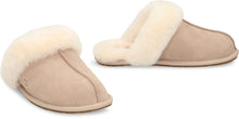 Load image into Gallery viewer, Mules Scuffette II in suede
