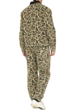 Load image into Gallery viewer, Zippered cotton jacket

