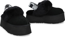 Load image into Gallery viewer, Mules Funkette in suede
