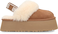 Load image into Gallery viewer, Mules Funkette in suede
