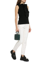 Load image into Gallery viewer, Ruffles knit top
