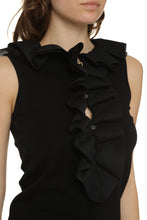 Load image into Gallery viewer, Ruffles knit top

