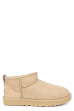 Load image into Gallery viewer, Beige ankle boot comfortable and versatile for any occasion
