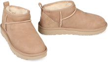 Load image into Gallery viewer, Classic Ultra Mini Ankle boots
