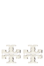 Load image into Gallery viewer, Kira logoed earrings
