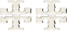 Load image into Gallery viewer, Kira logoed earrings
